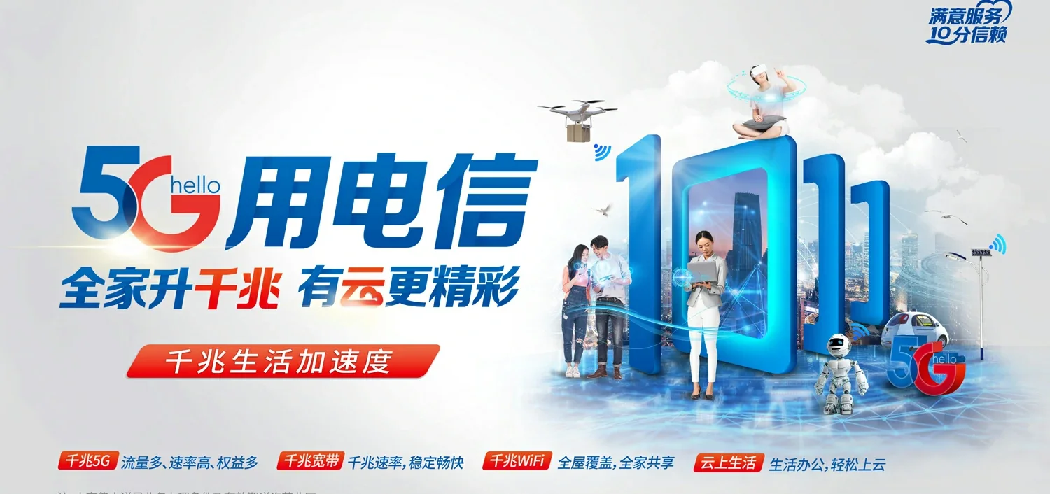 中国电信 托里县电信宽带 宽带套餐